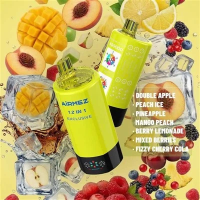Airmez 12 i 1 300K