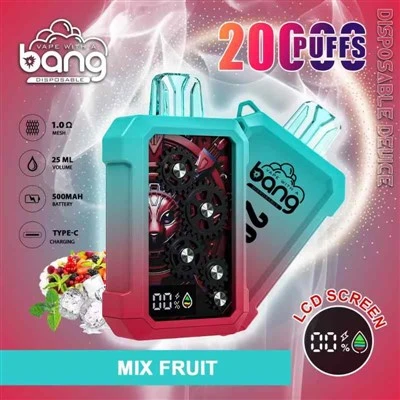Bang 20000 Puff engangsvape