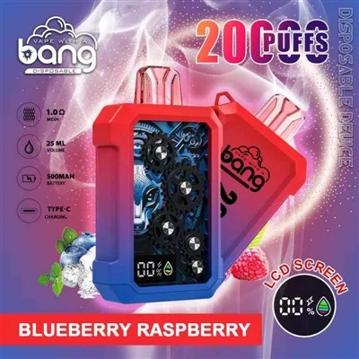 Bang 20K Puffs engangsvape