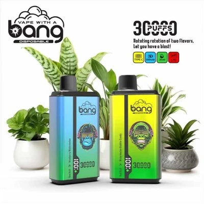 Bang 30000 Puffs dobbelt smag