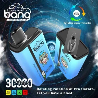 Bang 30k dobbelt smag