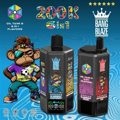BANG BLAZE 200K 6i1