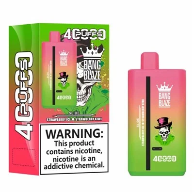 Bang Blaze 40000 Puffs dobbelt smag