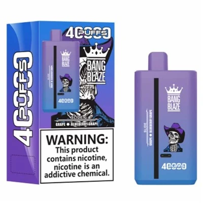 Bang Blaze 40K Puffs dobbelt smag