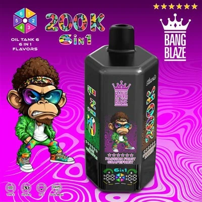 BANG BLAZE 6in1 200K