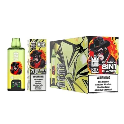 Bang Box 200000 pust