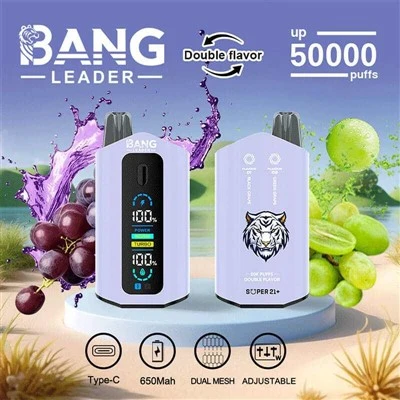 Bang Leader 50000 Puffs dobbelt smag