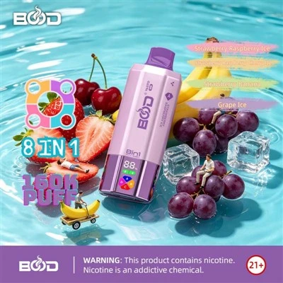 Bood Vasto 160K Puffs 8 i 1