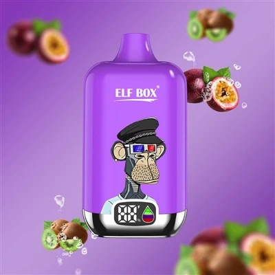ELF BOX Digital 12000 engangsvape