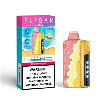 ELFBAR ICE KING 30000 PUFFS SOMMER EDITION