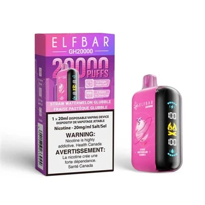 ELFBAR RAYA D3 25000 Pust