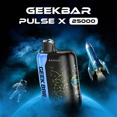 NØRD BAR PULSE X 25000 PUFFS