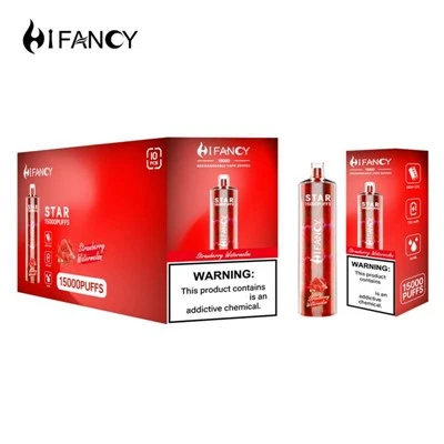 HIFANCY STJERNE 15000 Pust
