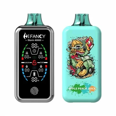 Hifancy Storm 40000 Puff Vapes