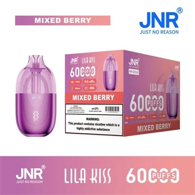 JNR Lira Kiss 60000 Pust