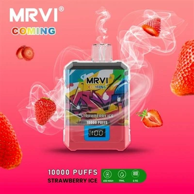 Mrvi kommer 10000