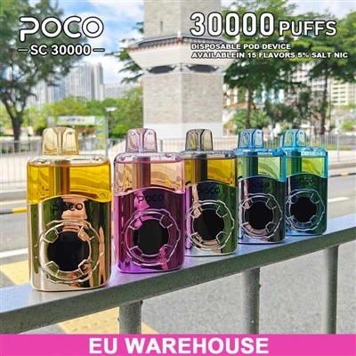 POCO SC 30000 Puffs Vape