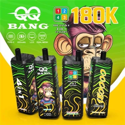 QQ BANG 180K 4-i-1