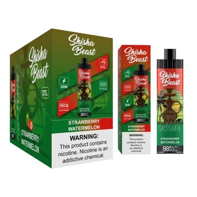 R&M Shisha Beast 20000 Puffs