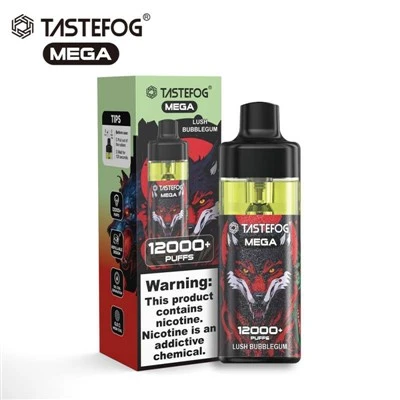 TASTEFOG MEGA 12000 Puffs