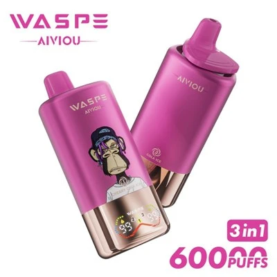 Waspe aiviou 60000 3 i 1 smag