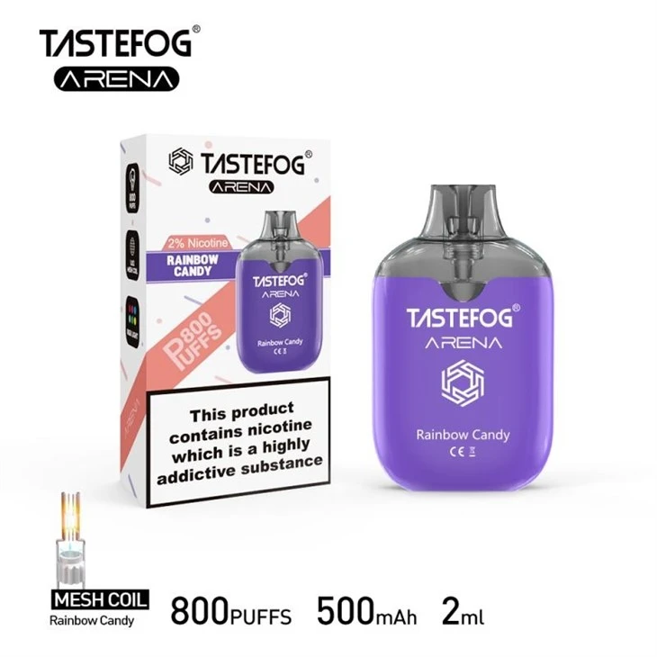 TASTEFOG ARENA 800 17 TASTEFOG ARENA 800 17