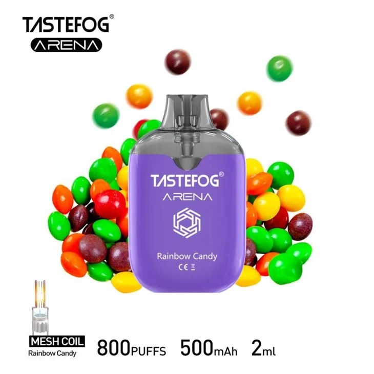 TASTEFOG ARENA 800 15 TASTEFOG ARENA 800 15