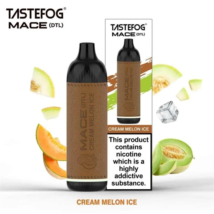 TASTEFOG MACE 15000 5