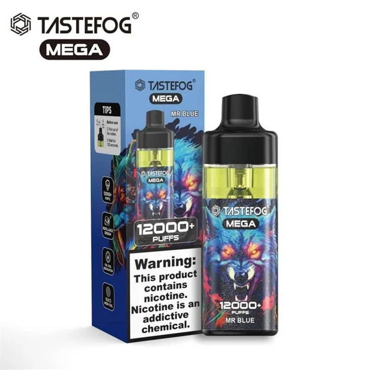 TASTEFOG MEGA 12000 3 TASTEFOG MEGA 12000 3