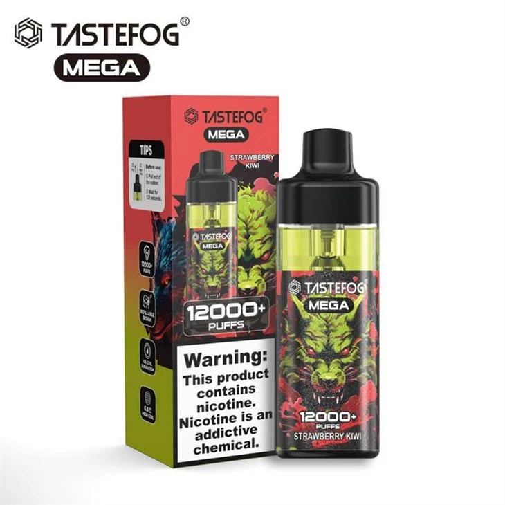 TASTEFOG MEGA 12000 TASTEFOG MEGA 12000