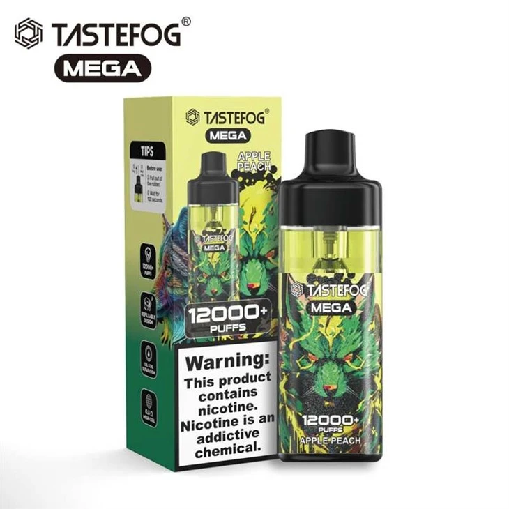 TASTEFOG MEGA 12000 9 TASTEFOG MEGA 12000 9