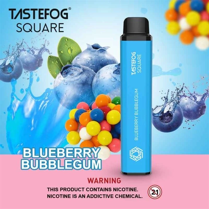 TASTEFOG SQUARE 3500 7