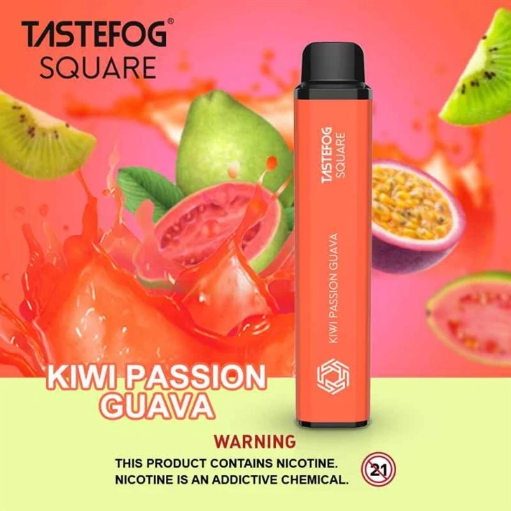TASTEFOG SQUARE 3500 2