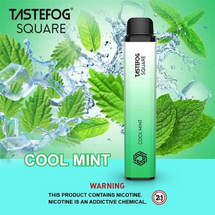 TASTEFOG SQUARE 3500 5