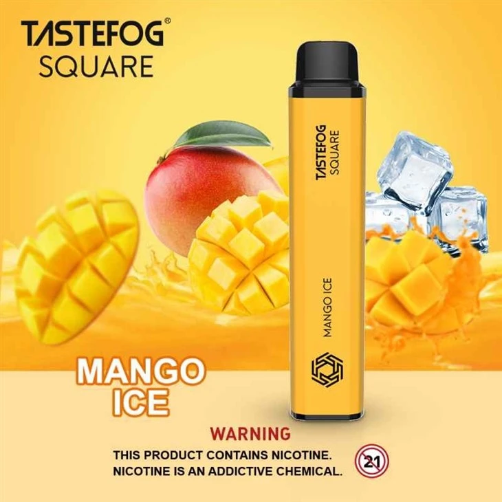 TASTEFOG SQUARE 3500 0