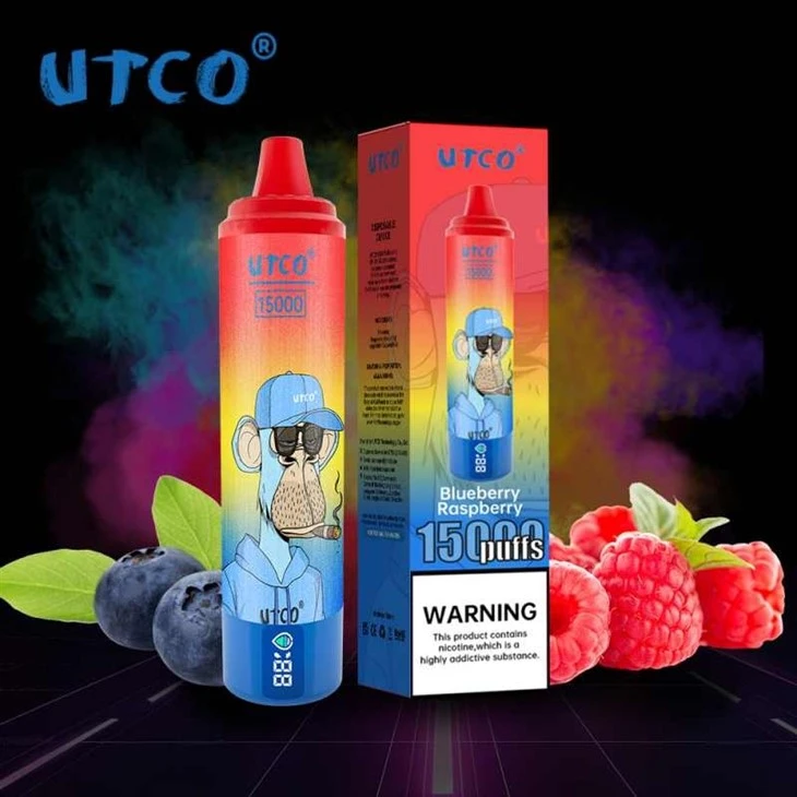 3.Blueberry Raspberry UTCO 15000