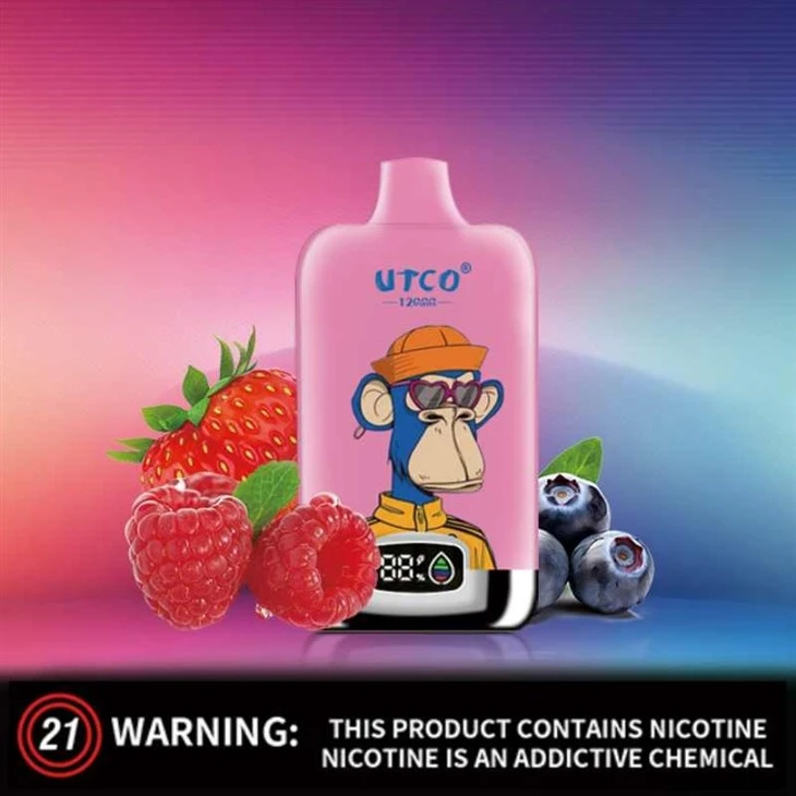 Mixed-Berries UTCO Digital Box 12000 Mixed-Berries UTCO Digital Box 12000