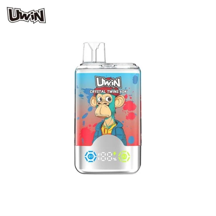 Uwin CRYSTAL TWINS 40K 3