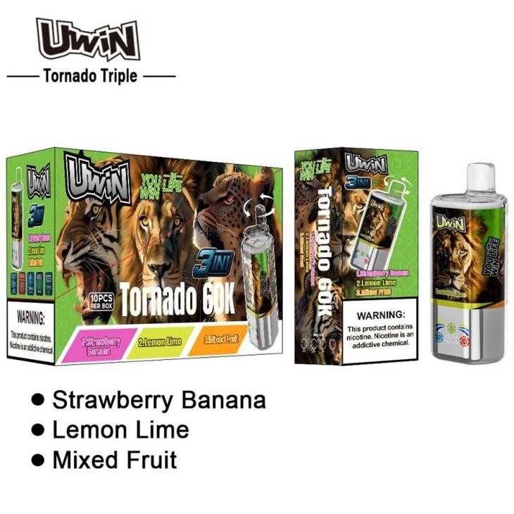 Uwin Tornado 60000 high quality