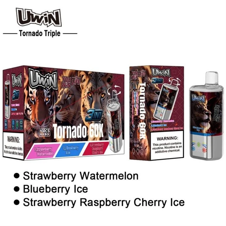 Uwin Tornado 60000 best
