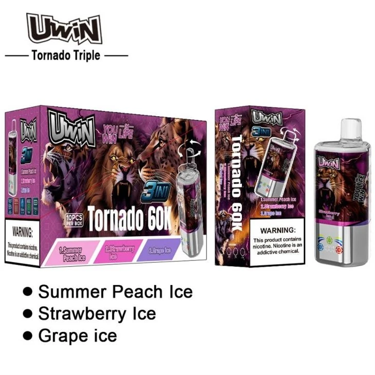 Uwin Tornado 60000 suppliers
