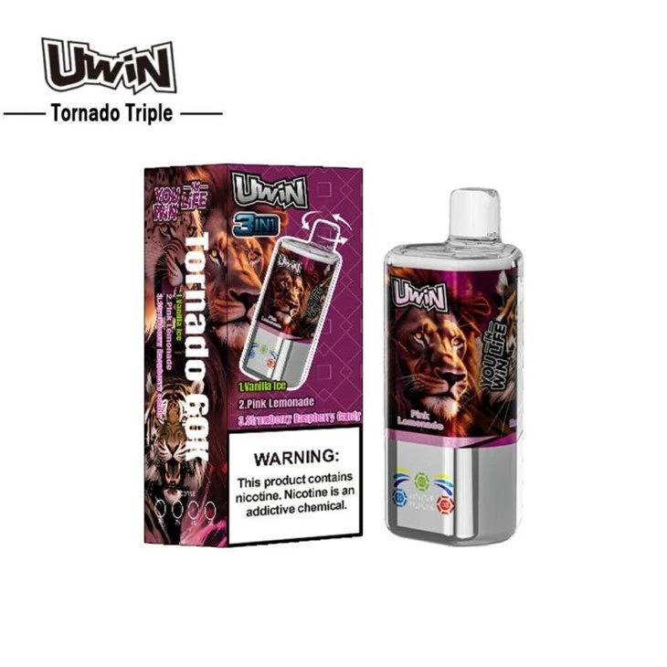 Uwin Tornado Triple 60000 12 Uwin Tornado Triple 60000 12