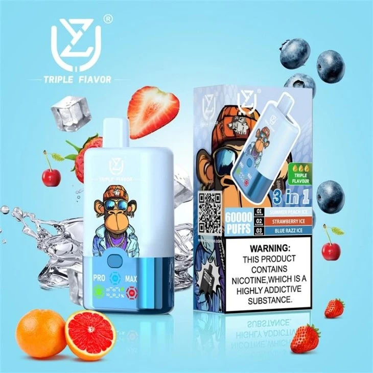 UZY TRIPLE FLAVOR 60000 5