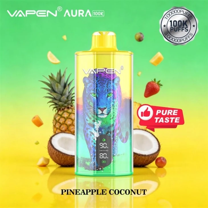 VAPEN AURA 100000 high quality VAPEN AURA 100000 high quality