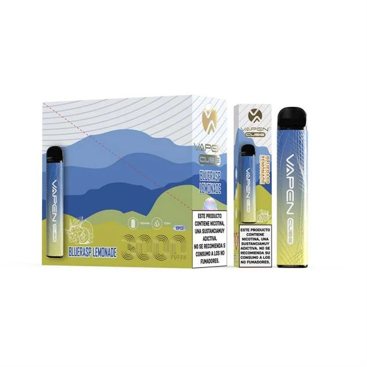 VAPEN CUBE 3000 Puffs Vape