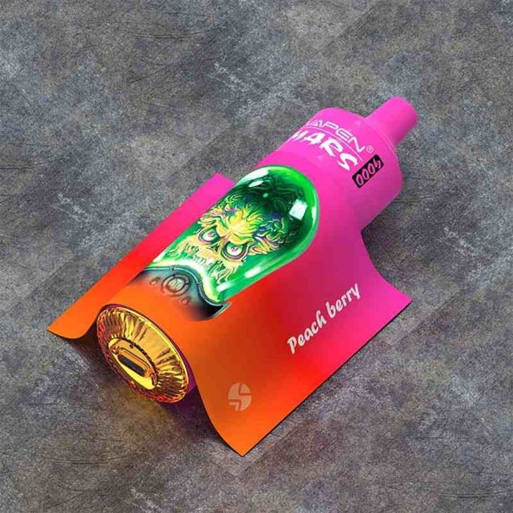 VAPEN MARS 9000 puff vapes