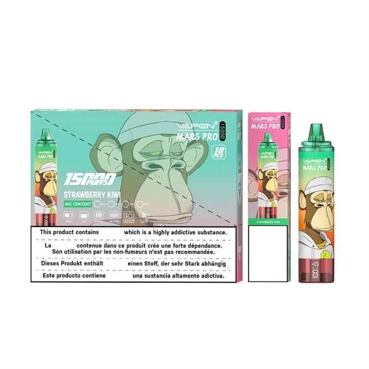 VAPEN MARS PRO 15K puffs vapes vape