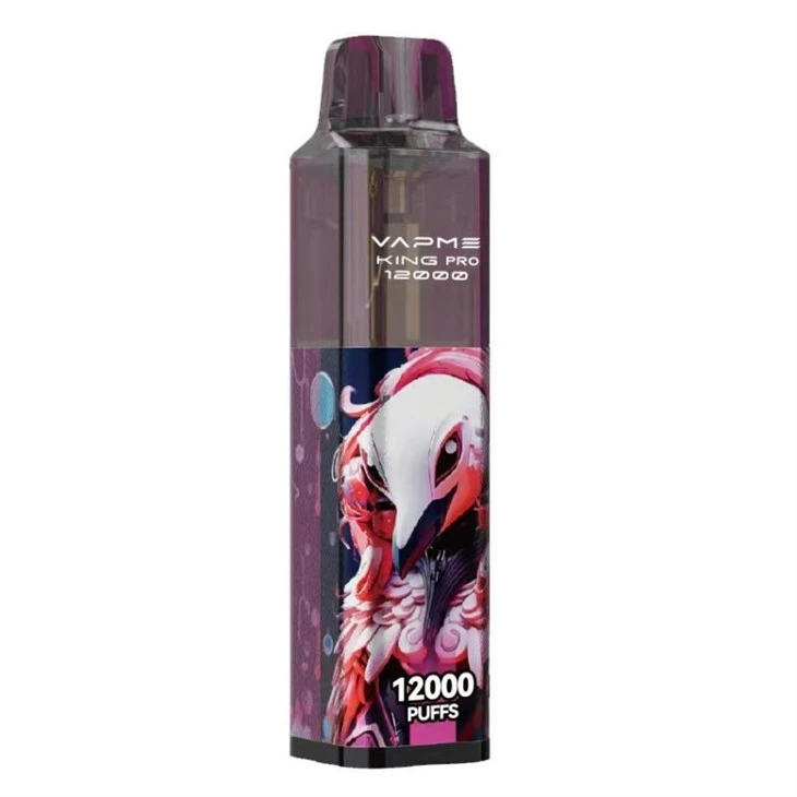 vapme King Pro 12K puffs vapes vape