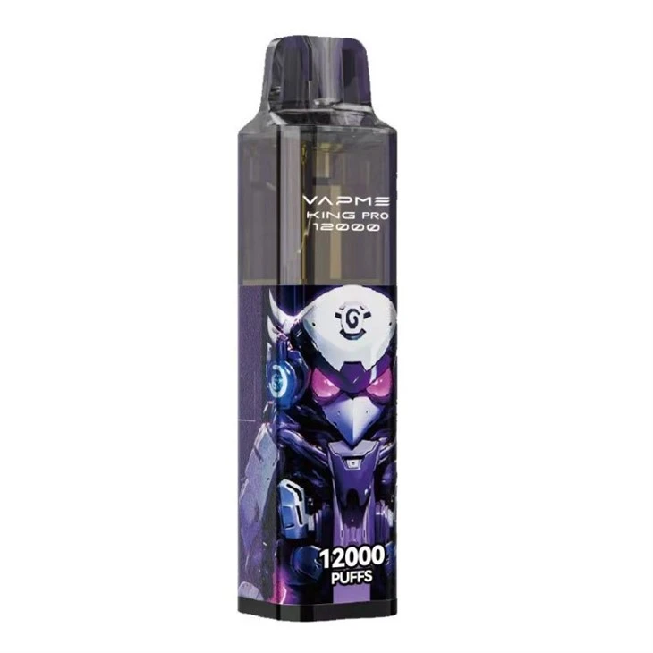 vapme King Pro 12K PUFFS VAPES VAPE VAPE