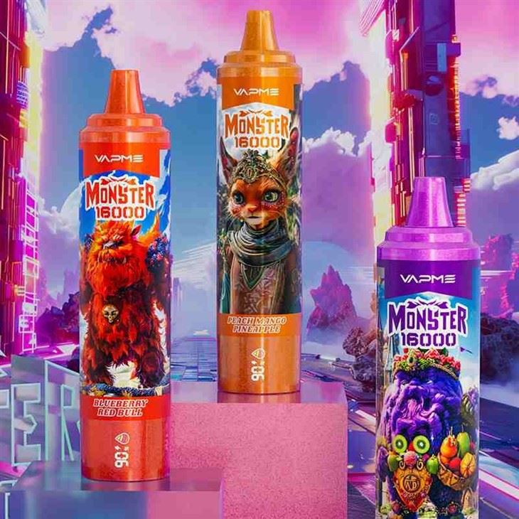 vapme monste 16000 puffs